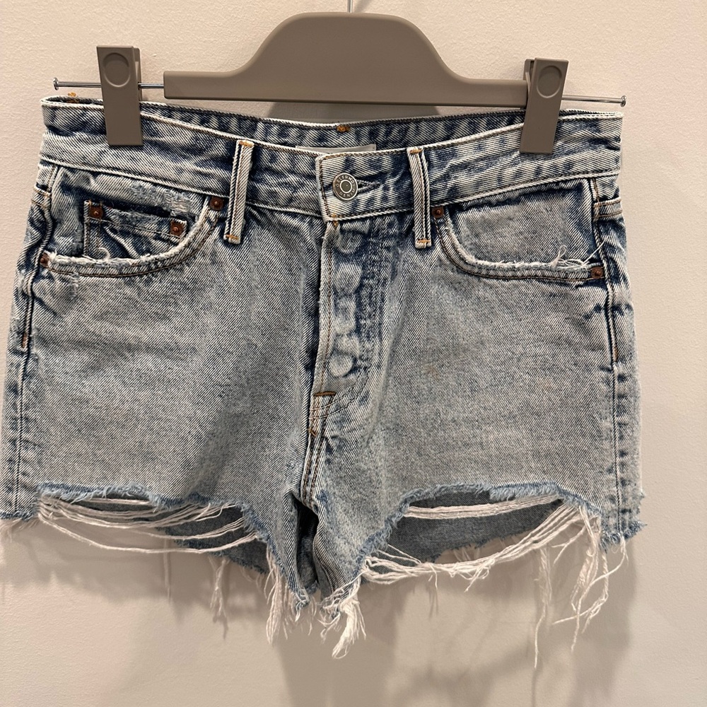 GRLFRND Helena Jean Shorts